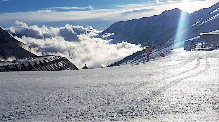 SKI DE NUIT – La station de Piau Engaly propose des sensations fortes